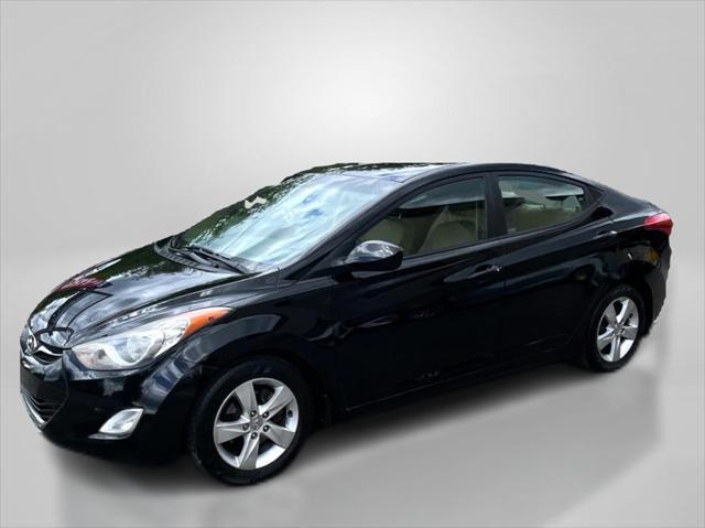 used 2012 Hyundai Elantra car, priced at $5,292