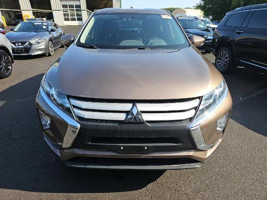 used 2018 Mitsubishi Eclipse Cross car, priced at $13,542