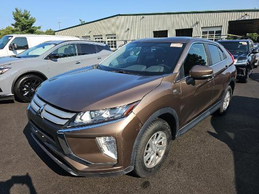 used 2018 Mitsubishi Eclipse Cross car, priced at $13,542