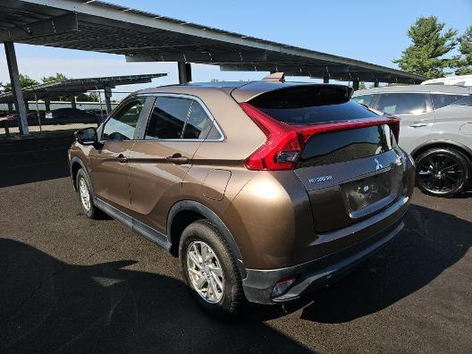 used 2018 Mitsubishi Eclipse Cross car, priced at $13,542