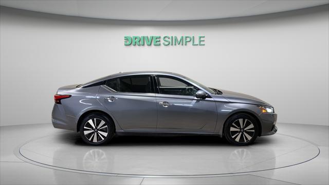 used 2021 Nissan Altima car, priced at $18,582