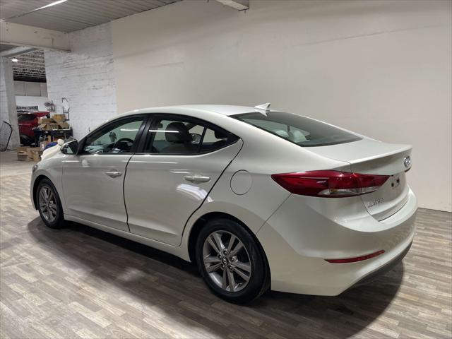 used 2017 Hyundai Elantra car, priced at $8,732