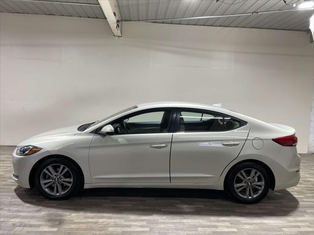 used 2017 Hyundai Elantra car, priced at $8,732