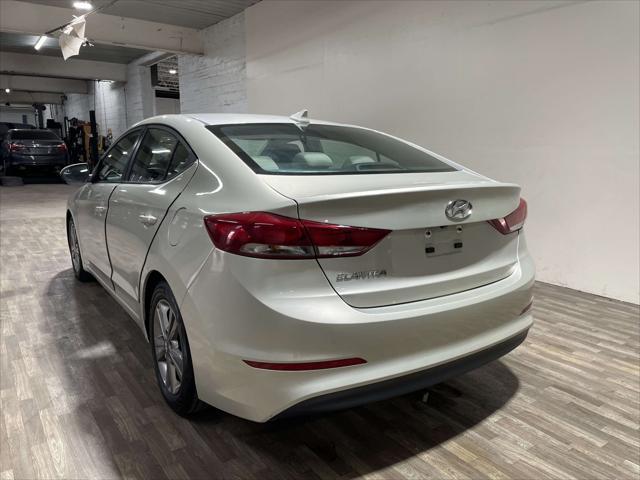 used 2017 Hyundai Elantra car, priced at $8,732