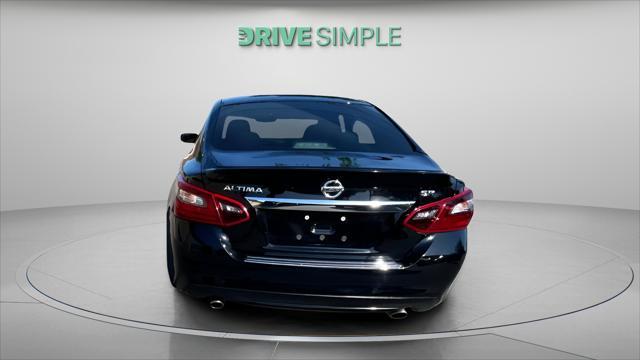 used 2017 Nissan Altima car, priced at $9,482