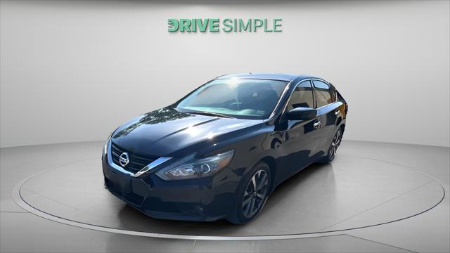 used 2017 Nissan Altima car, priced at $9,482