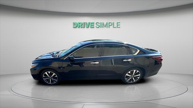 used 2017 Nissan Altima car, priced at $9,482