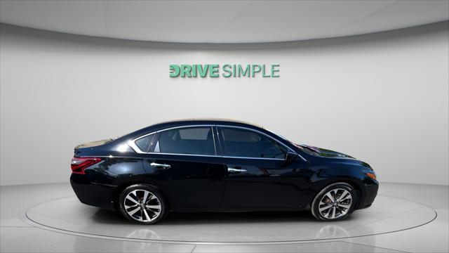 used 2017 Nissan Altima car, priced at $9,482