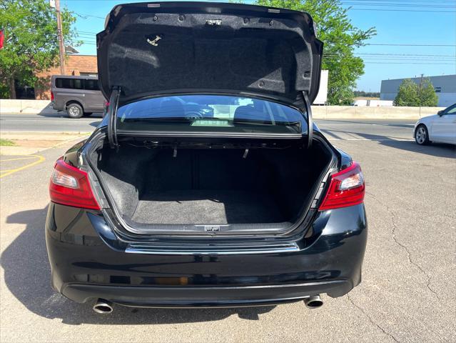 used 2017 Nissan Altima car, priced at $11,942