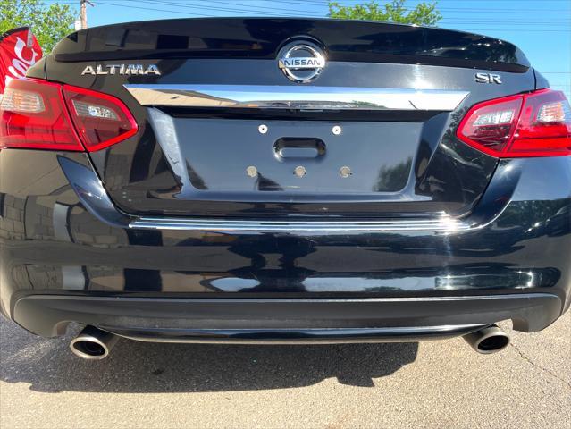 used 2017 Nissan Altima car, priced at $11,942