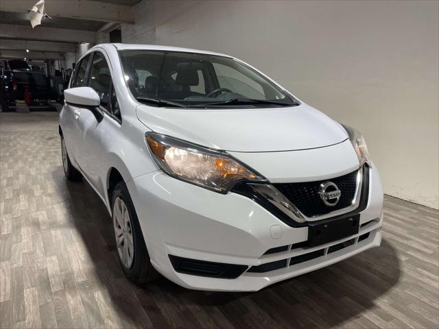 used 2018 Nissan Versa Note car, priced at $7,542