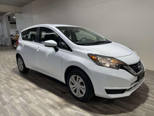 used 2018 Nissan Versa Note car, priced at $7,542