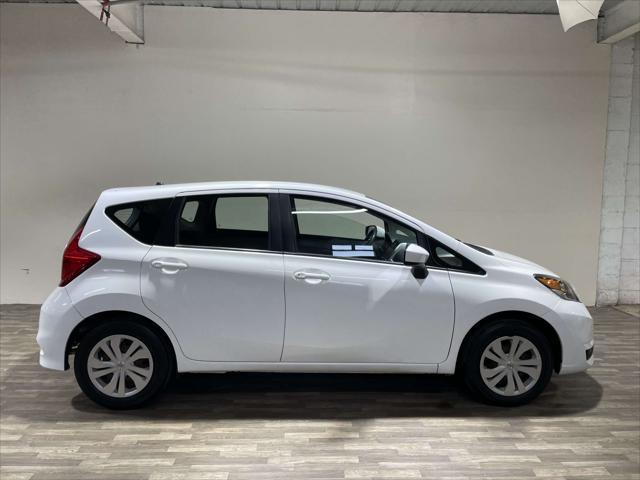 used 2018 Nissan Versa Note car, priced at $7,542