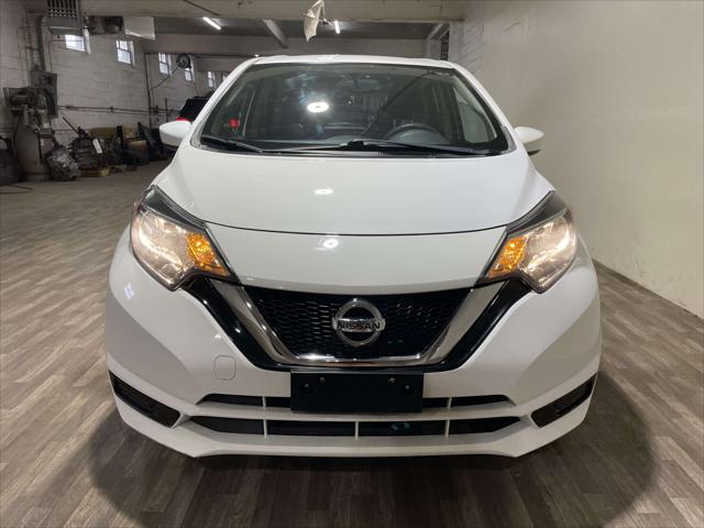 used 2018 Nissan Versa Note car, priced at $7,542