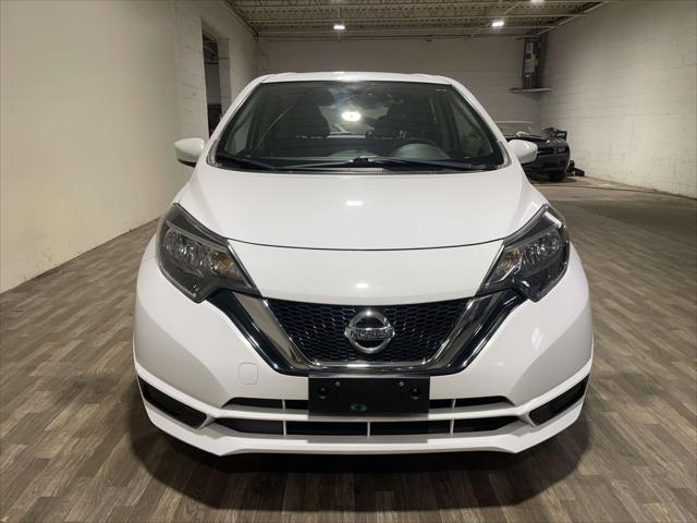 used 2018 Nissan Versa Note car, priced at $7,542