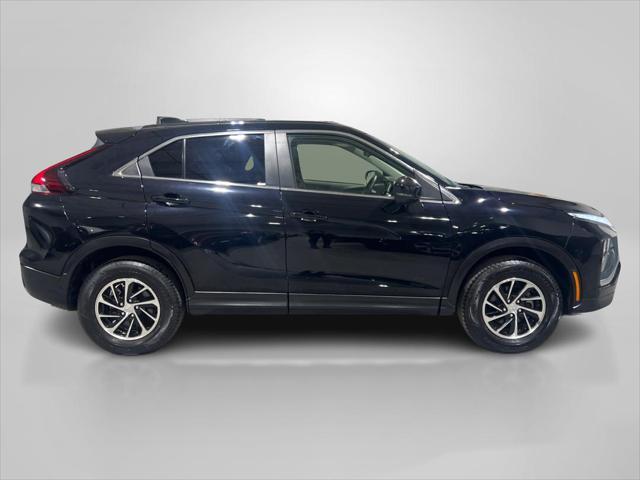 used 2022 Mitsubishi Eclipse Cross car, priced at $16,542