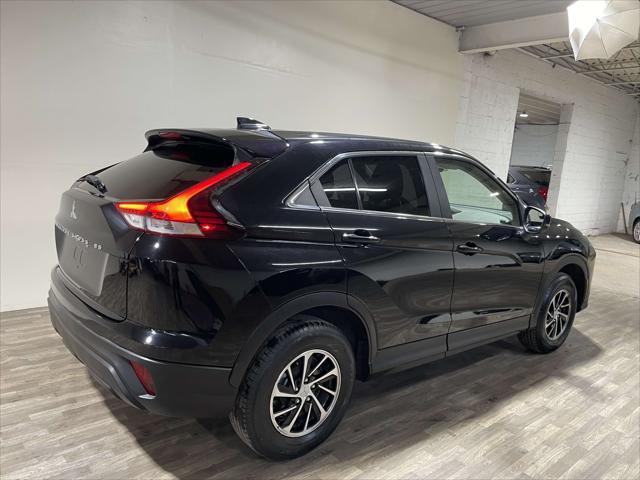 used 2022 Mitsubishi Eclipse Cross car, priced at $15,542