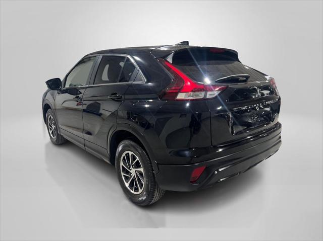 used 2022 Mitsubishi Eclipse Cross car, priced at $16,542