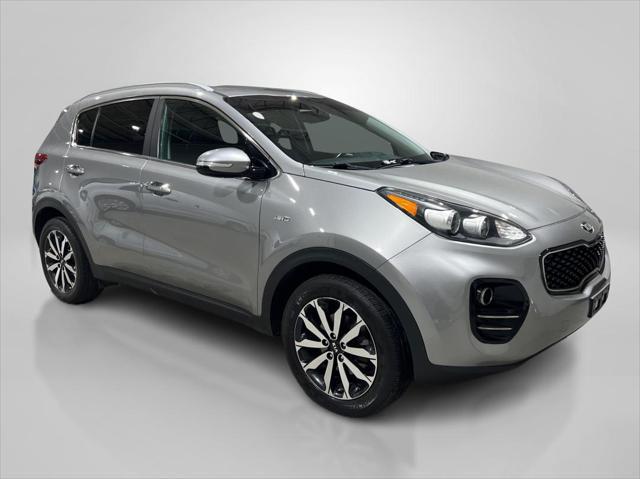 used 2019 Kia Sportage car, priced at $14,542