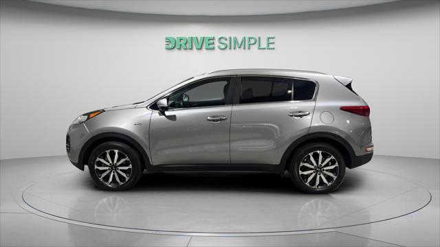 used 2019 Kia Sportage car, priced at $14,542