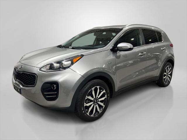 used 2019 Kia Sportage car, priced at $14,759