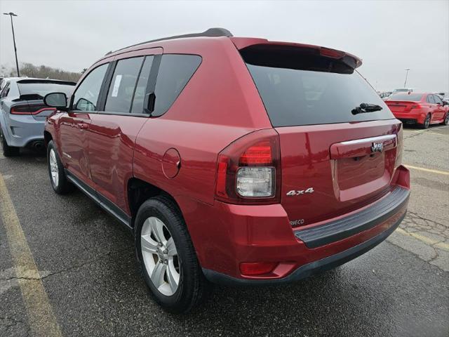 used 2015 Jeep Compass car, priced at $10,740