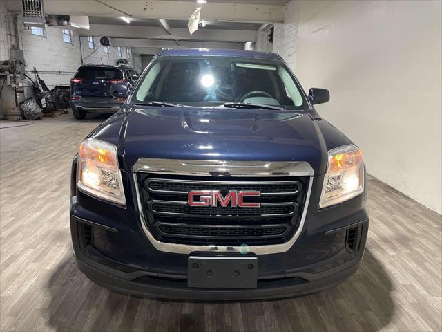 used 2017 GMC Terrain car, priced at $9,482