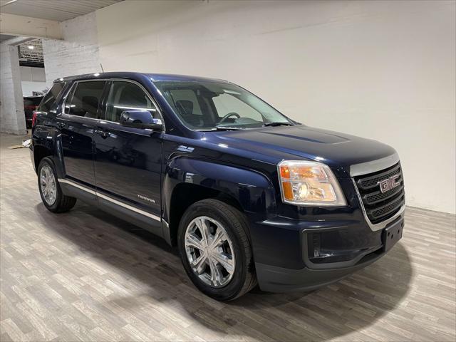 used 2017 GMC Terrain car, priced at $10,732