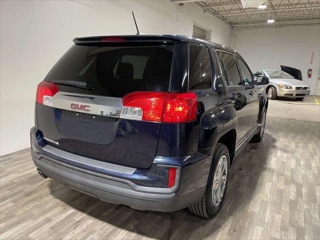 used 2017 GMC Terrain car, priced at $9,482