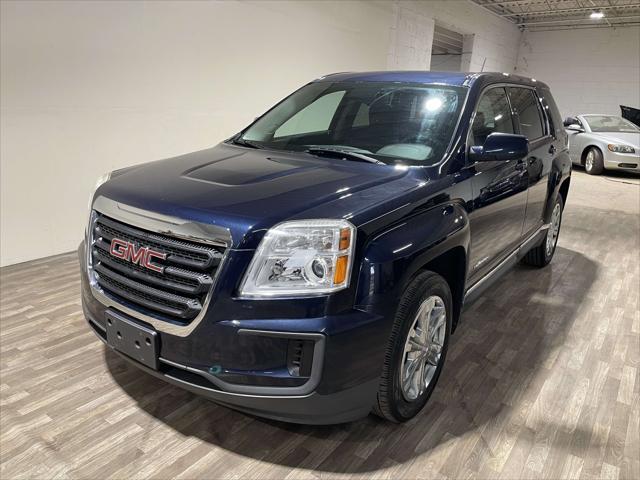 used 2017 GMC Terrain car, priced at $9,482