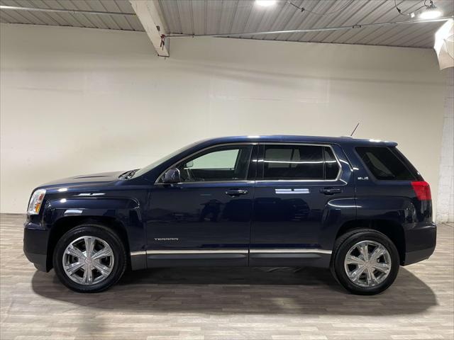 used 2017 GMC Terrain car, priced at $9,482