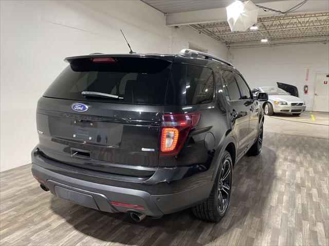 used 2015 Ford Explorer car, priced at $11,942