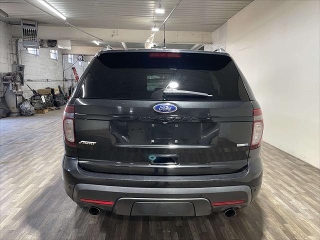 used 2015 Ford Explorer car, priced at $11,942