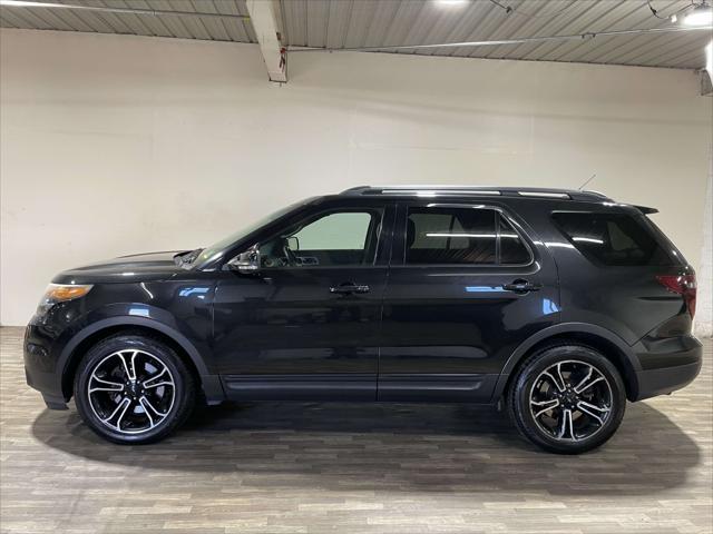 used 2015 Ford Explorer car, priced at $11,942