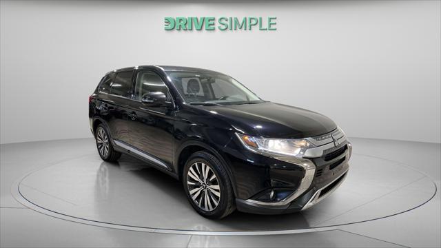 used 2019 Mitsubishi Outlander car, priced at $11,982