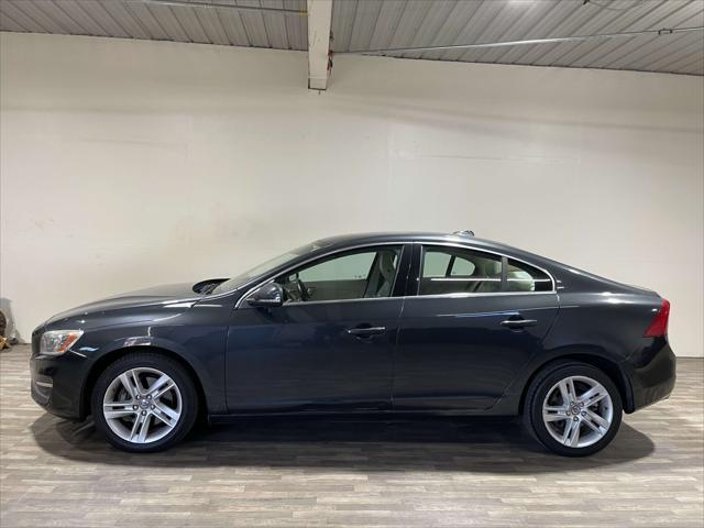 used 2014 Volvo S60 car, priced at $8,742