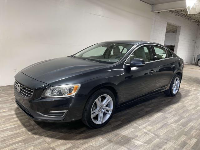 used 2014 Volvo S60 car, priced at $8,742