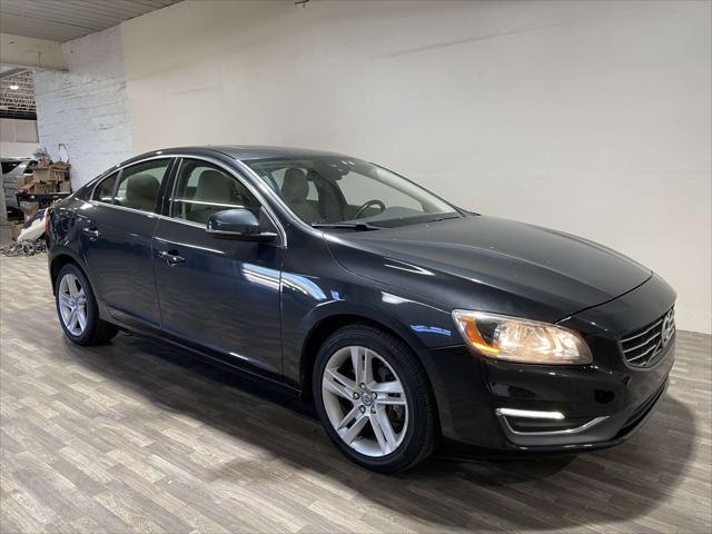 used 2014 Volvo S60 car, priced at $8,742