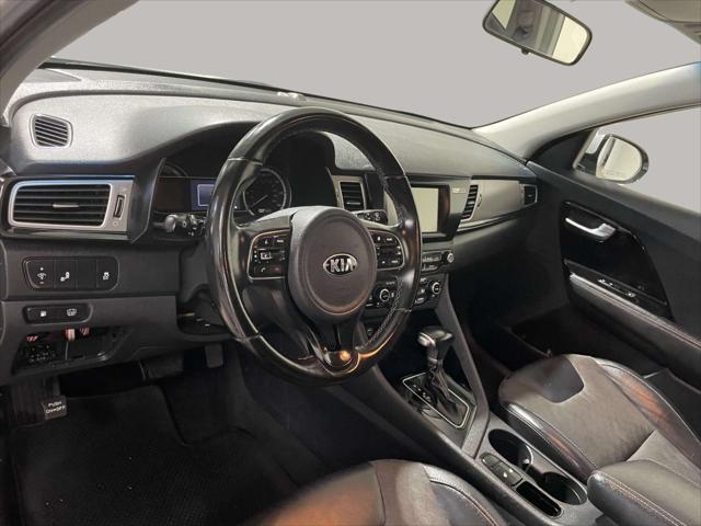 used 2017 Kia Niro car, priced at $9,942