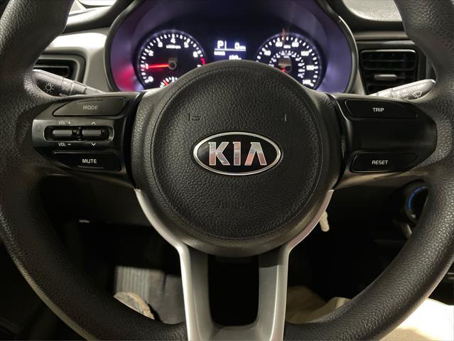 used 2018 Kia Rio car, priced at $9,942