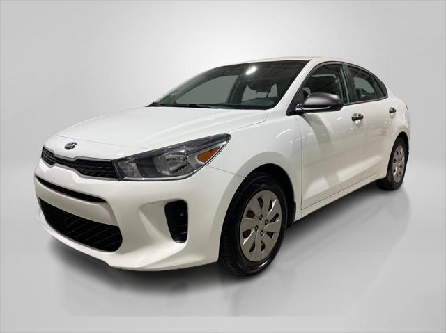 used 2018 Kia Rio car, priced at $9,942