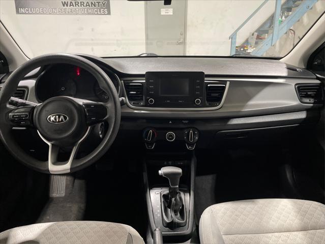 used 2018 Kia Rio car, priced at $9,942