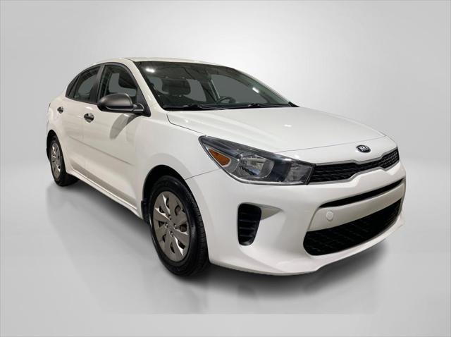 used 2018 Kia Rio car, priced at $9,942