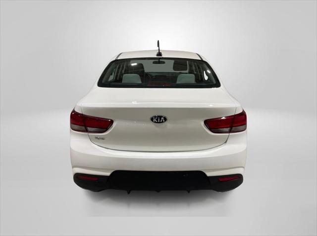 used 2018 Kia Rio car, priced at $9,942