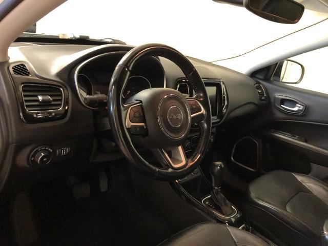 used 2020 Jeep Compass car, priced at $14,859