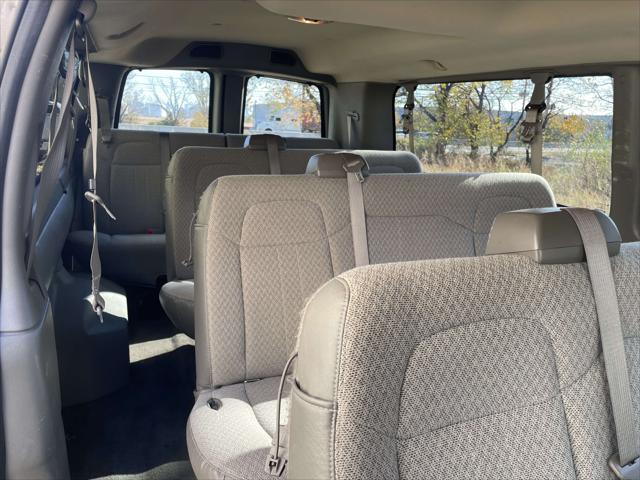 used 2012 Chevrolet Express 3500 car, priced at $18,732