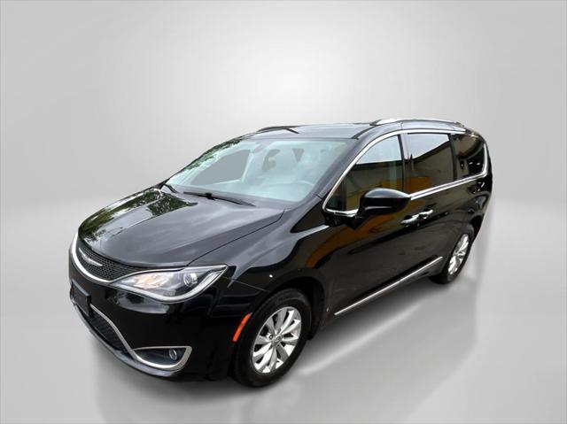 used 2018 Chrysler Pacifica car, priced at $15,942