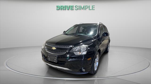 used 2015 Chevrolet Captiva Sport car, priced at $8,995