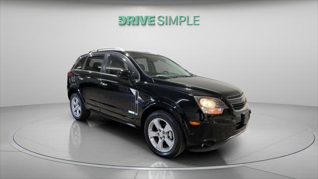 used 2015 Chevrolet Captiva Sport car, priced at $8,995