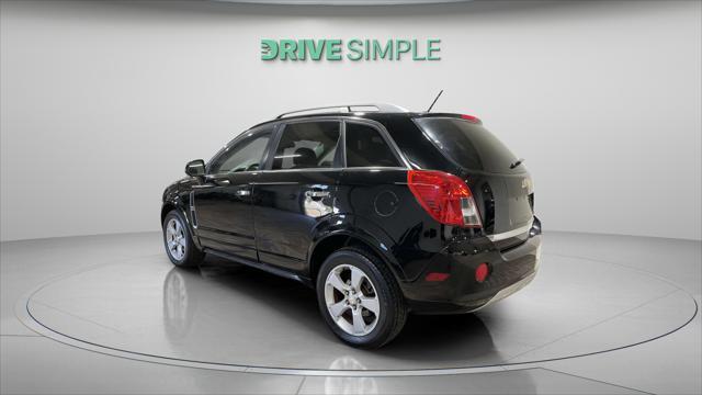 used 2015 Chevrolet Captiva Sport car, priced at $8,995